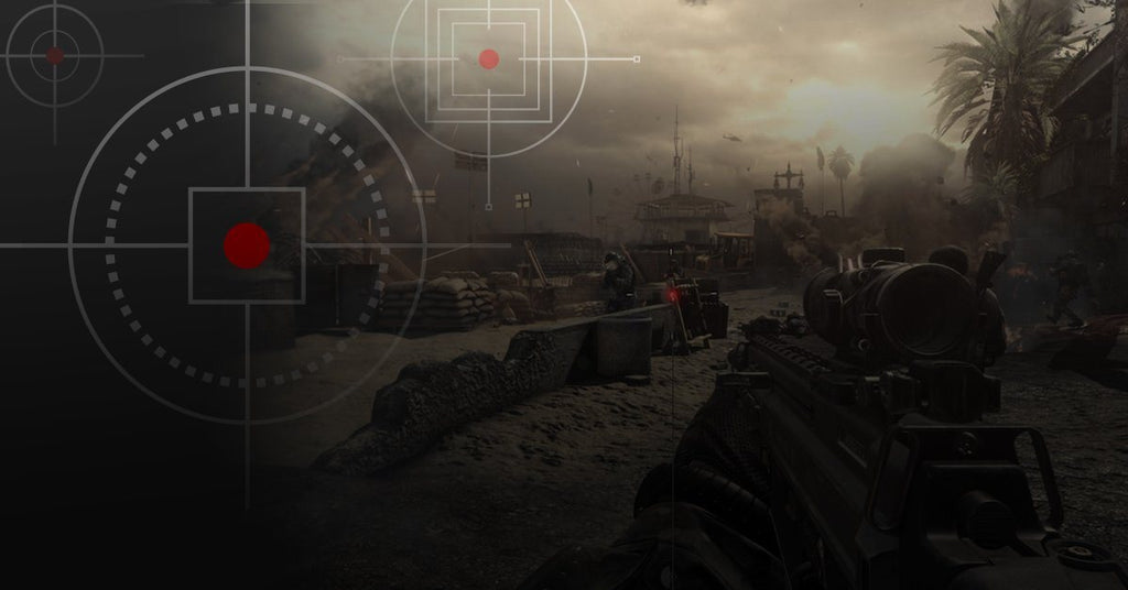 Why Doesn’t Everyone Use Our Red Dot Sight For Gaming