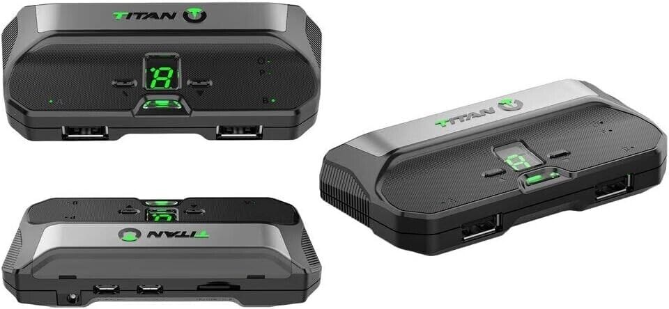 TITAN Two ALL-IN-ONE gaming device – Hipshotdot